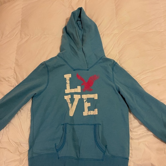 American Eagle Outfitters Tops - American Eagle hoodie